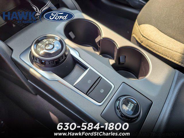 new 2025 Ford Bronco Sport car, priced at $34,921