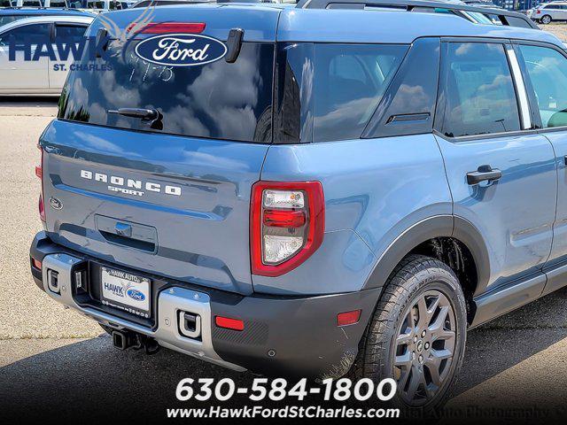 new 2025 Ford Bronco Sport car, priced at $34,921