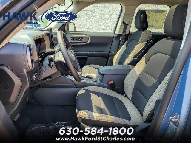 new 2025 Ford Bronco Sport car, priced at $34,921