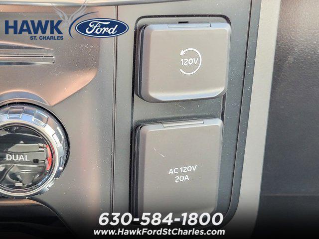 new 2026 Ford F-150 car, priced at $76,035