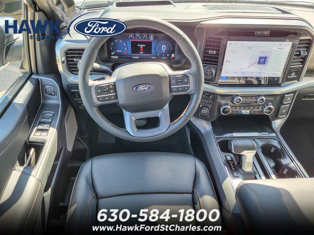 new 2026 Ford F-150 car, priced at $76,035