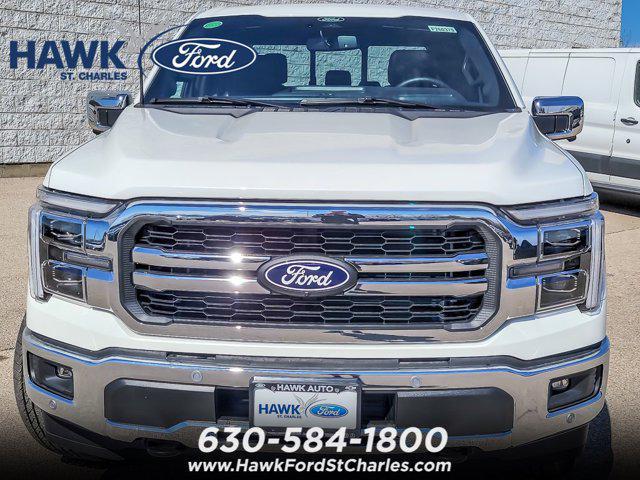 new 2026 Ford F-150 car, priced at $76,035