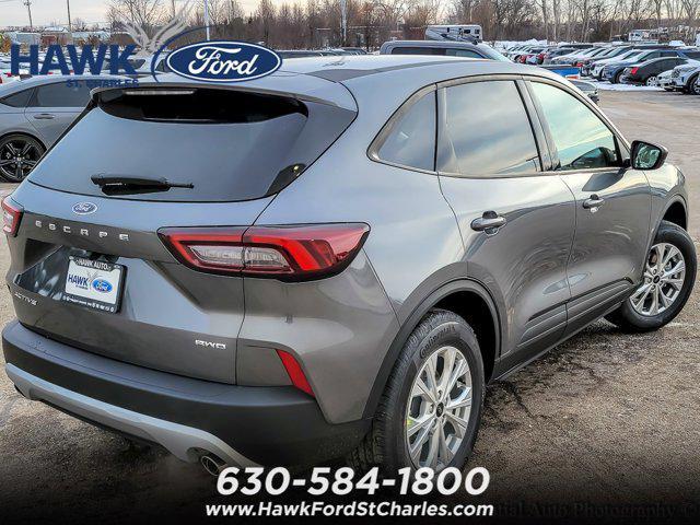 new 2026 Ford Escape car, priced at $30,745