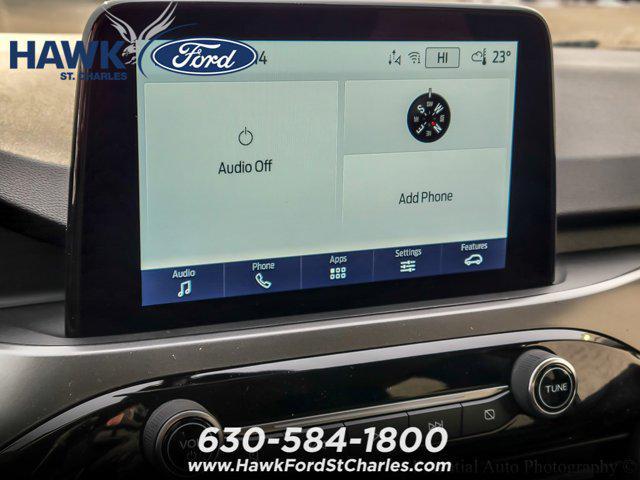 new 2026 Ford Escape car, priced at $30,745