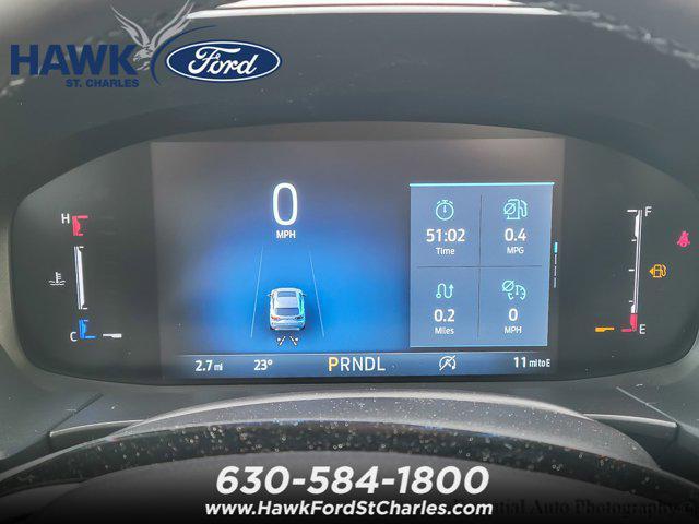 new 2026 Ford Escape car, priced at $30,745