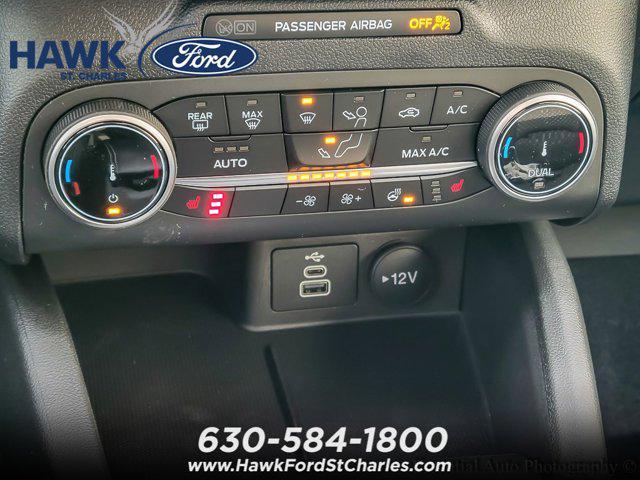 new 2026 Ford Escape car, priced at $30,745