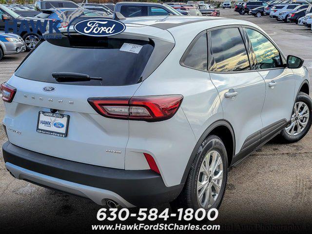 new 2026 Ford Escape car, priced at $30,585