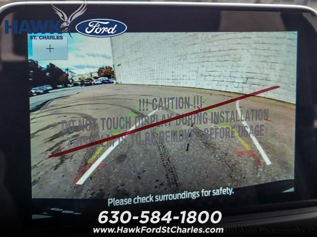 new 2026 Ford Escape car, priced at $30,585