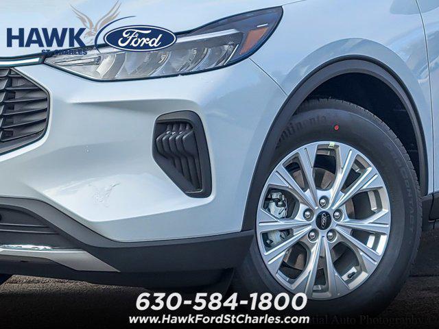 new 2026 Ford Escape car, priced at $30,585
