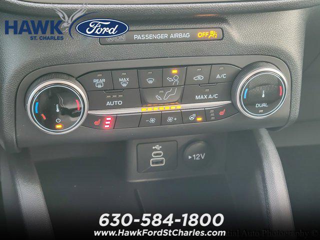 new 2026 Ford Escape car, priced at $30,585