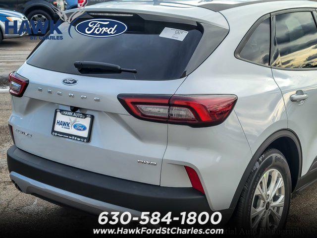 new 2026 Ford Escape car, priced at $30,585