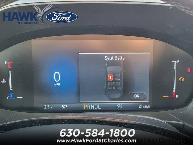 new 2026 Ford Escape car, priced at $31,240