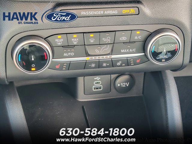 new 2026 Ford Escape car, priced at $31,240