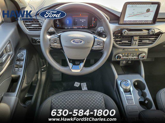 new 2026 Ford Escape car, priced at $31,240