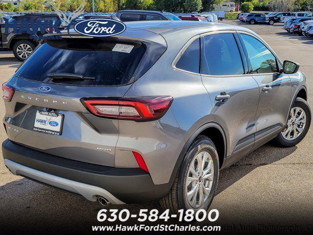 new 2026 Ford Escape car, priced at $31,240