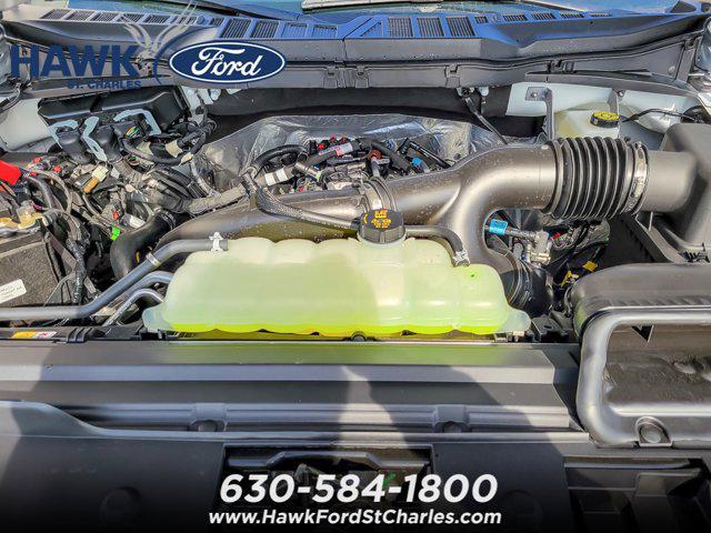 new 2026 Ford F-150 car, priced at $51,570