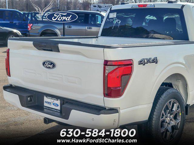 new 2026 Ford F-150 car, priced at $51,570