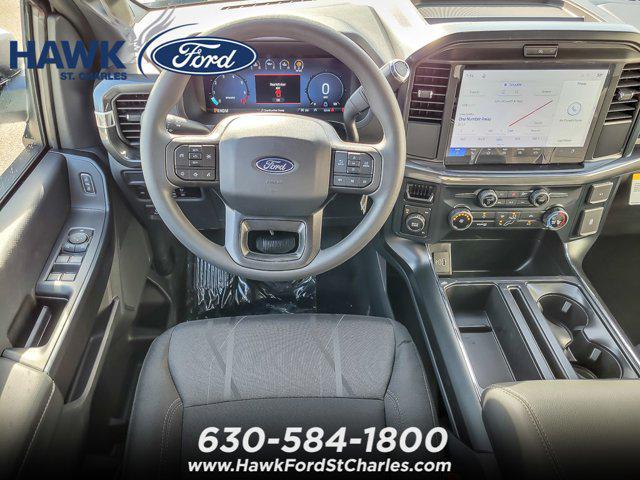 new 2026 Ford F-150 car, priced at $51,570