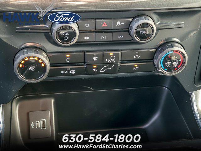 new 2026 Ford F-150 car, priced at $51,570