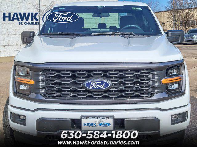 new 2026 Ford F-150 car, priced at $51,570