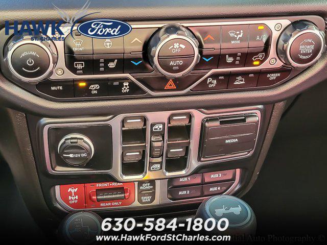 used 2024 Jeep Wrangler car, priced at $70,770