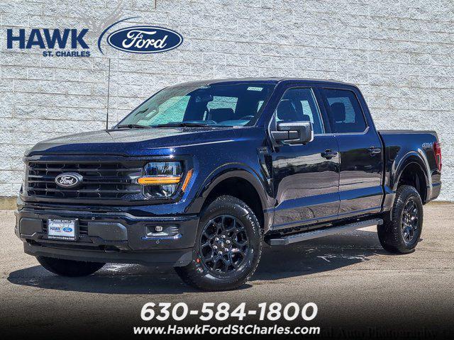 new 2026 Ford F-150 car, priced at $57,940