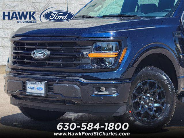 new 2026 Ford F-150 car, priced at $57,940