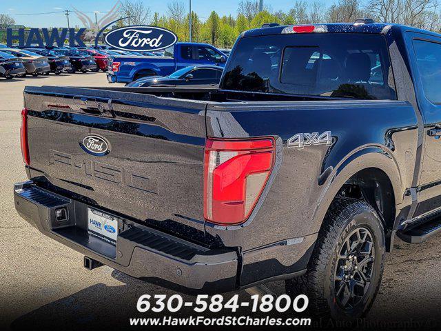 new 2026 Ford F-150 car, priced at $57,940