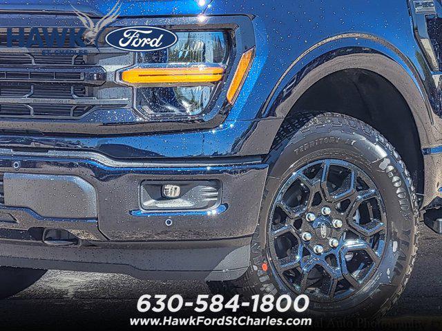 new 2026 Ford F-150 car, priced at $57,940