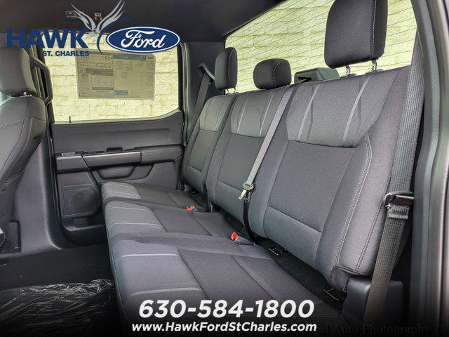 new 2026 Ford F-150 car, priced at $55,391
