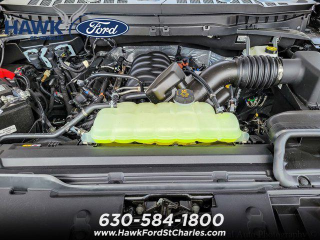 new 2026 Ford F-150 car, priced at $55,391