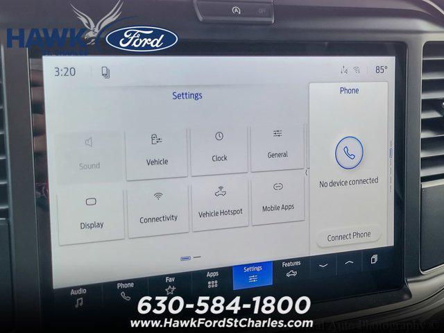 new 2026 Ford F-150 car, priced at $55,391
