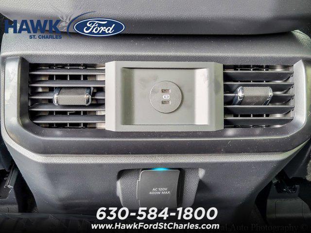 new 2026 Ford F-150 car, priced at $55,391