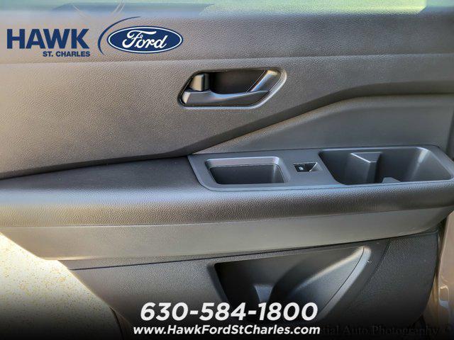 used 2023 Nissan Pathfinder car, priced at $30,440