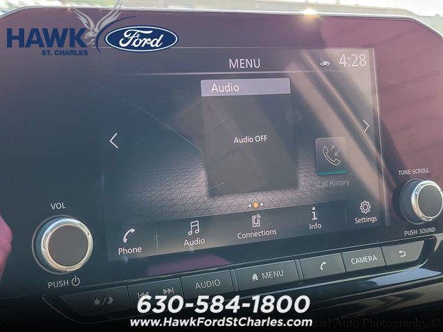 used 2023 Nissan Pathfinder car, priced at $30,440