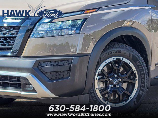 used 2023 Nissan Pathfinder car, priced at $30,440