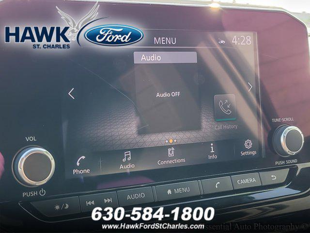 used 2023 Nissan Pathfinder car, priced at $30,991