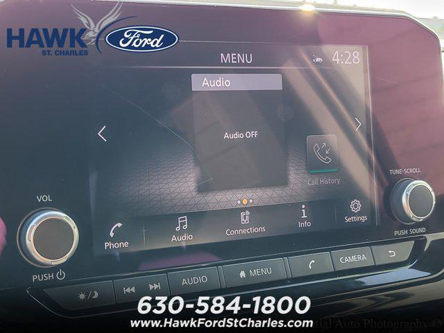 used 2023 Nissan Pathfinder car, priced at $30,440