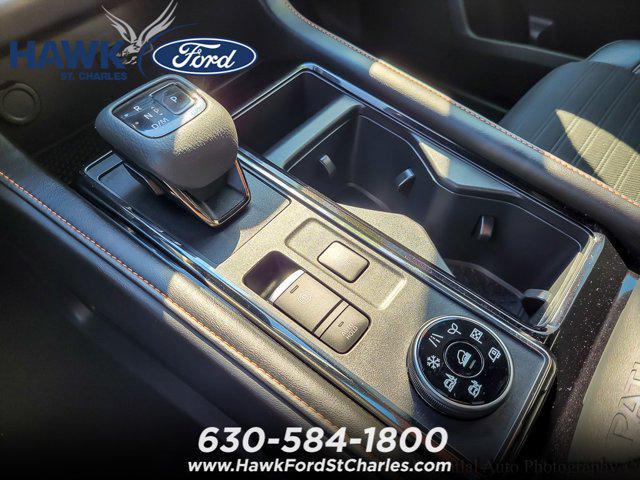 used 2023 Nissan Pathfinder car, priced at $30,440