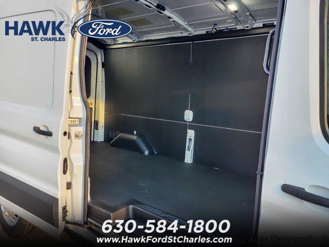 new 2026 Ford Transit-250 car, priced at $55,340