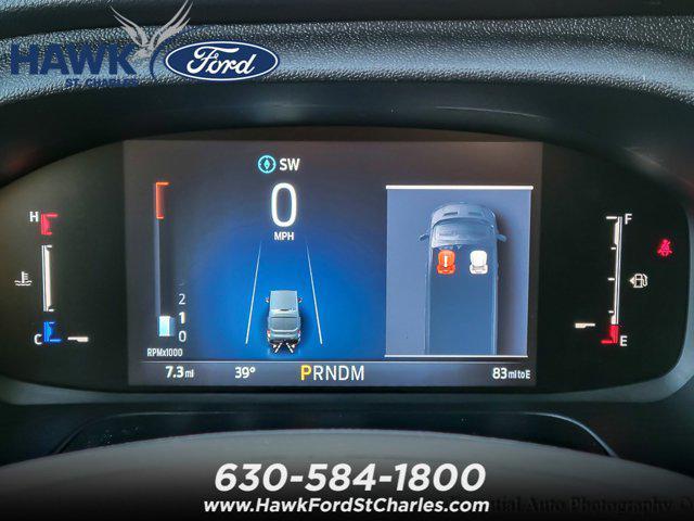 new 2026 Ford Transit-250 car, priced at $55,340