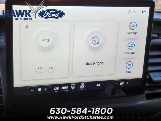 new 2026 Ford Transit-250 car, priced at $55,340