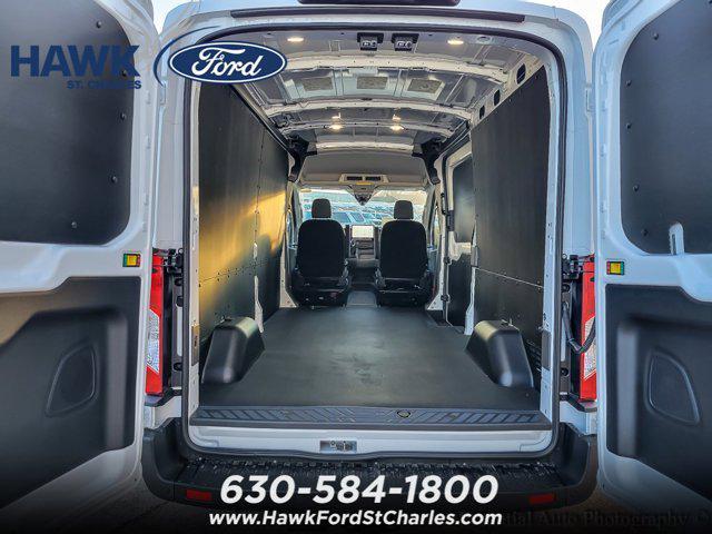 new 2026 Ford Transit-250 car, priced at $55,340