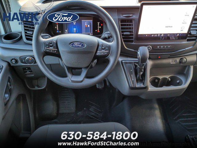 new 2026 Ford Transit-250 car, priced at $55,340