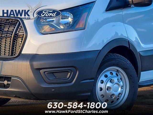 new 2026 Ford Transit-250 car, priced at $55,340