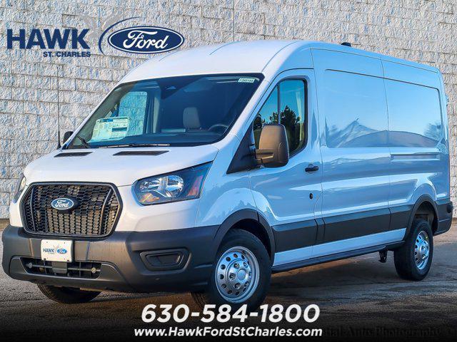 new 2026 Ford Transit-250 car, priced at $55,340