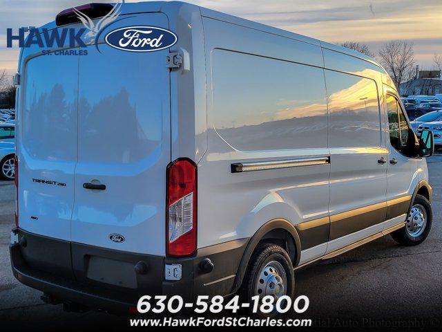 new 2026 Ford Transit-250 car, priced at $55,340