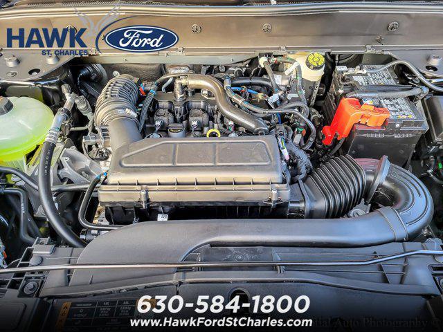 new 2025 Ford Bronco Sport car, priced at $35,475