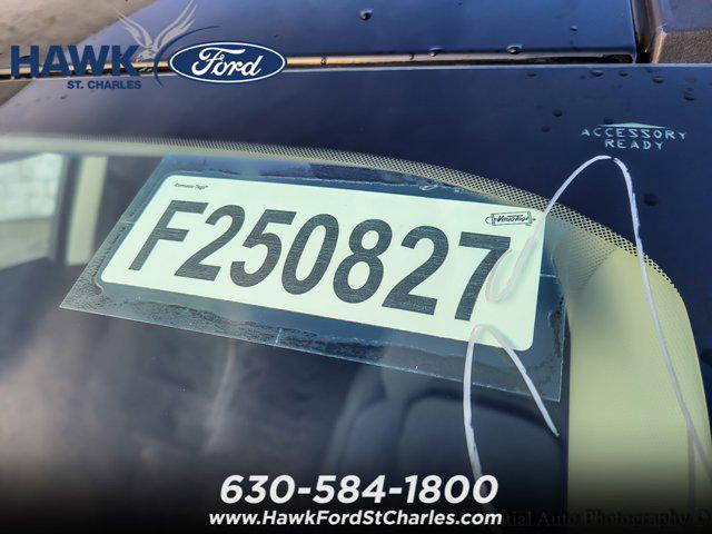 new 2025 Ford Bronco Sport car, priced at $35,475