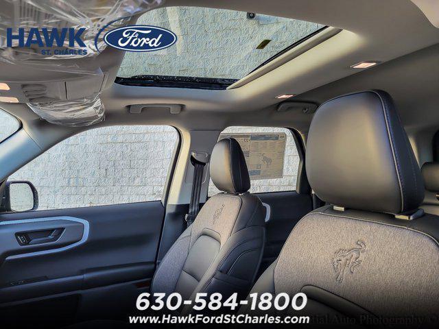 new 2025 Ford Bronco Sport car, priced at $35,475